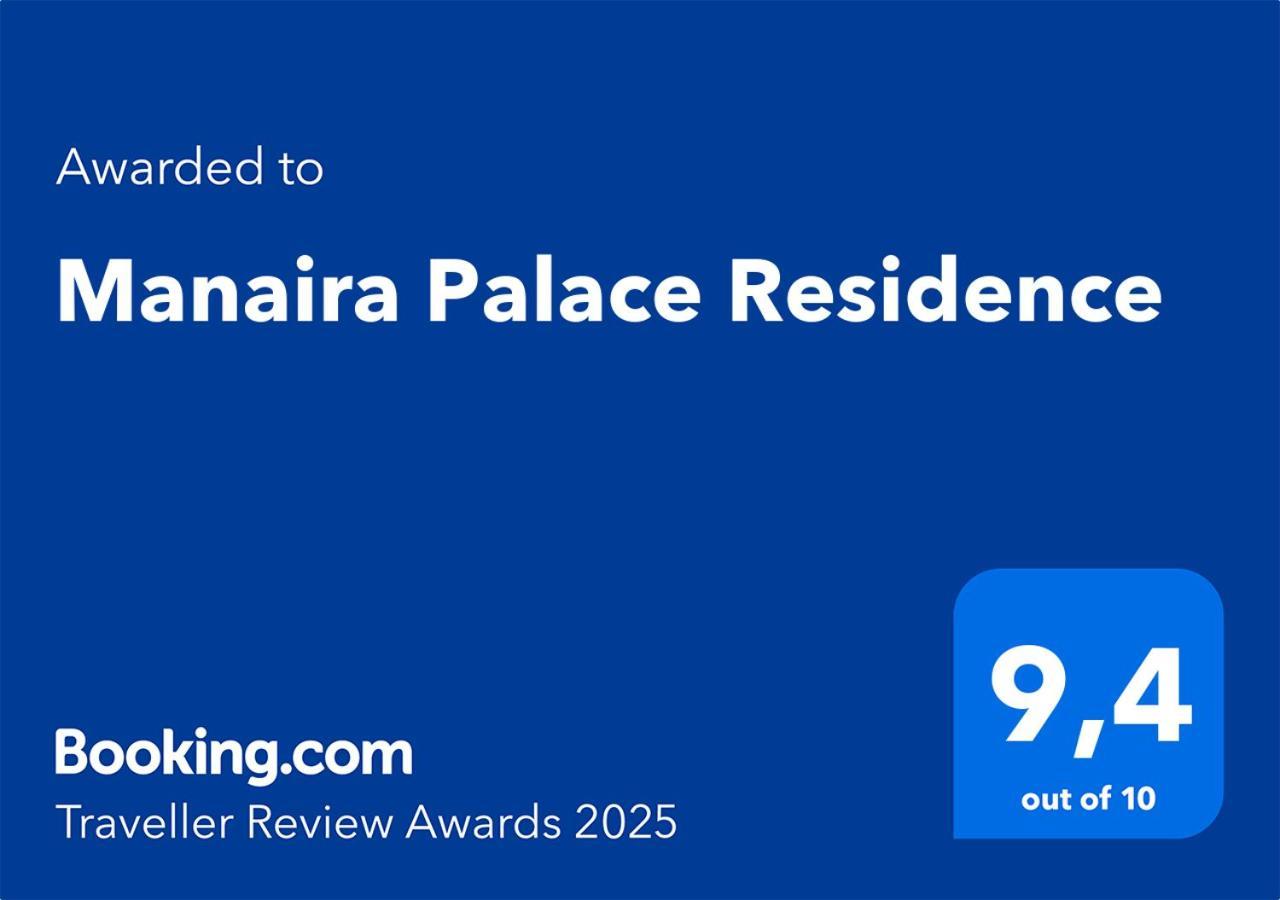 Manaira Palace Residence João Pessoa Kültér fotó