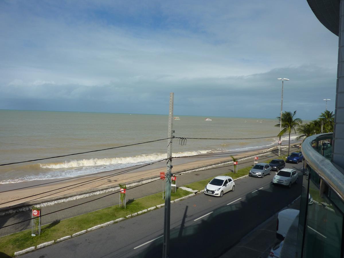 Manaira Palace Residence João Pessoa Kültér fotó